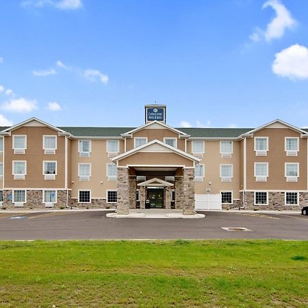 Cobblestone Hotel & Suites - Austin Exteriör bild