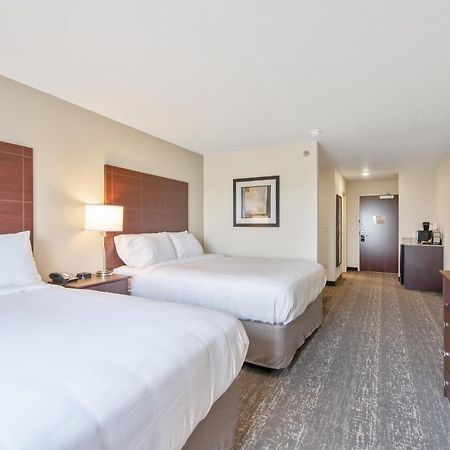Cobblestone Hotel & Suites - Austin Exteriör bild