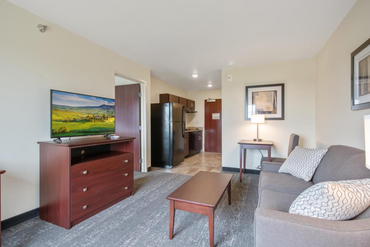Cobblestone Hotel & Suites - Austin Exteriör bild