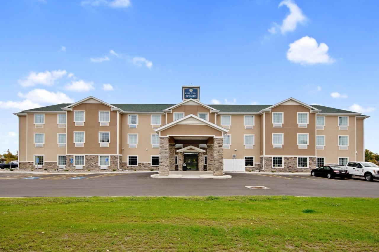 Cobblestone Hotel & Suites - Austin Exteriör bild