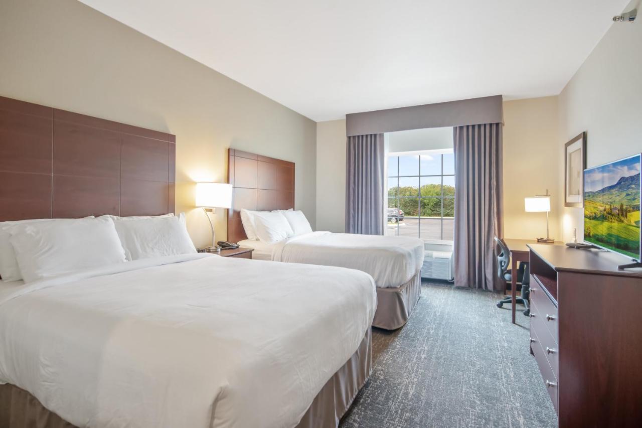 Cobblestone Hotel & Suites - Austin Exteriör bild
