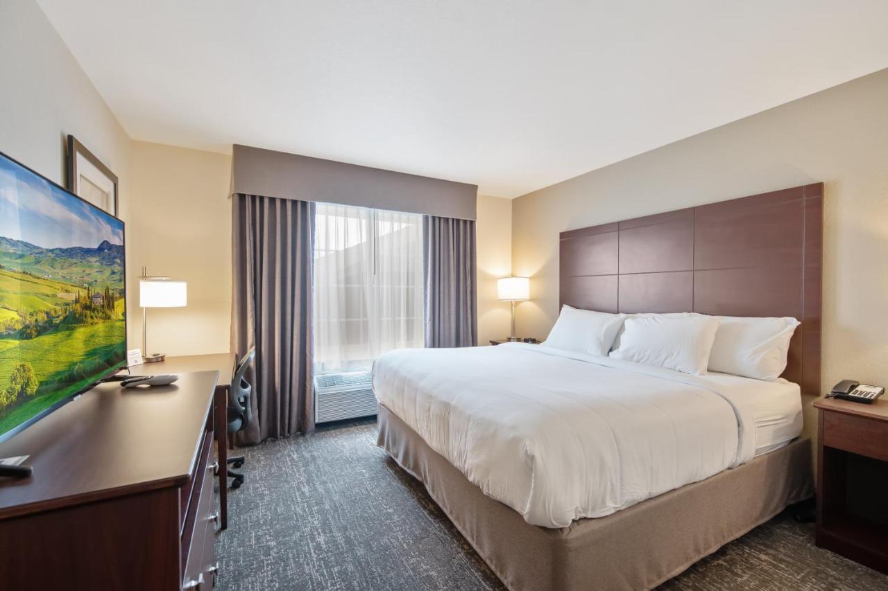 Cobblestone Hotel & Suites - Austin Exteriör bild
