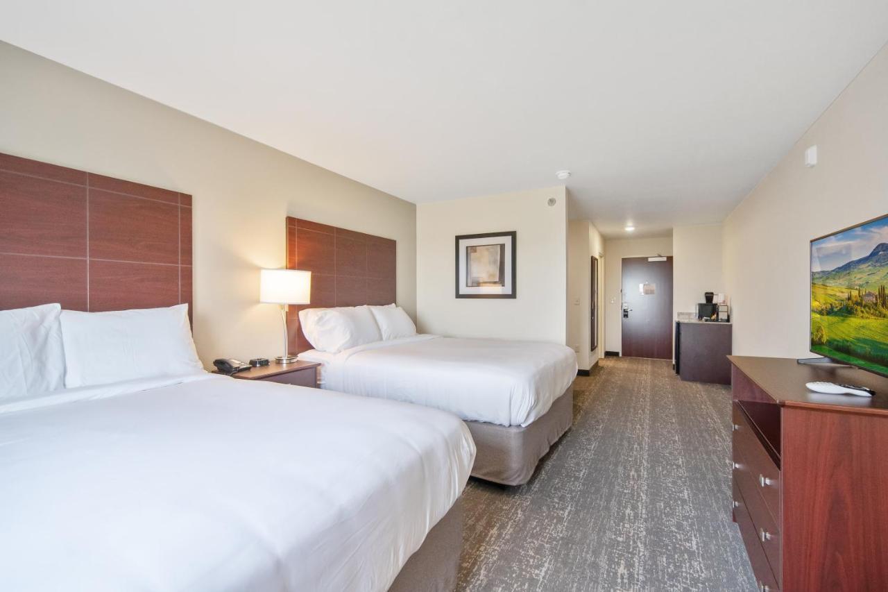 Cobblestone Hotel & Suites - Austin Exteriör bild