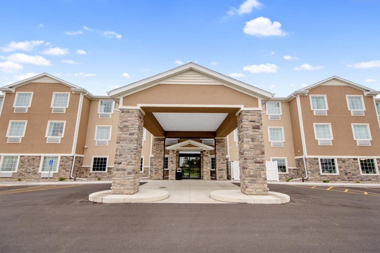 Cobblestone Hotel & Suites - Austin Exteriör bild