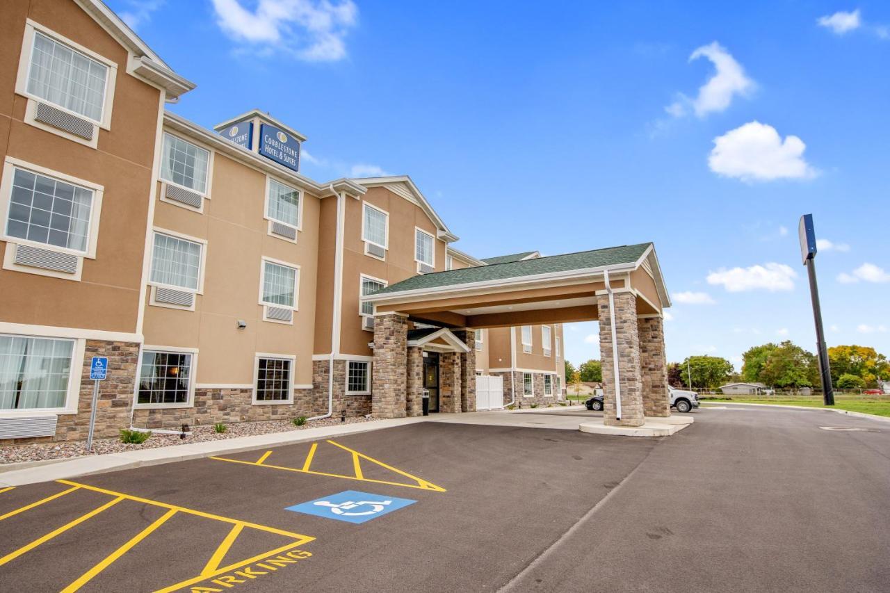 Cobblestone Hotel & Suites - Austin Exteriör bild