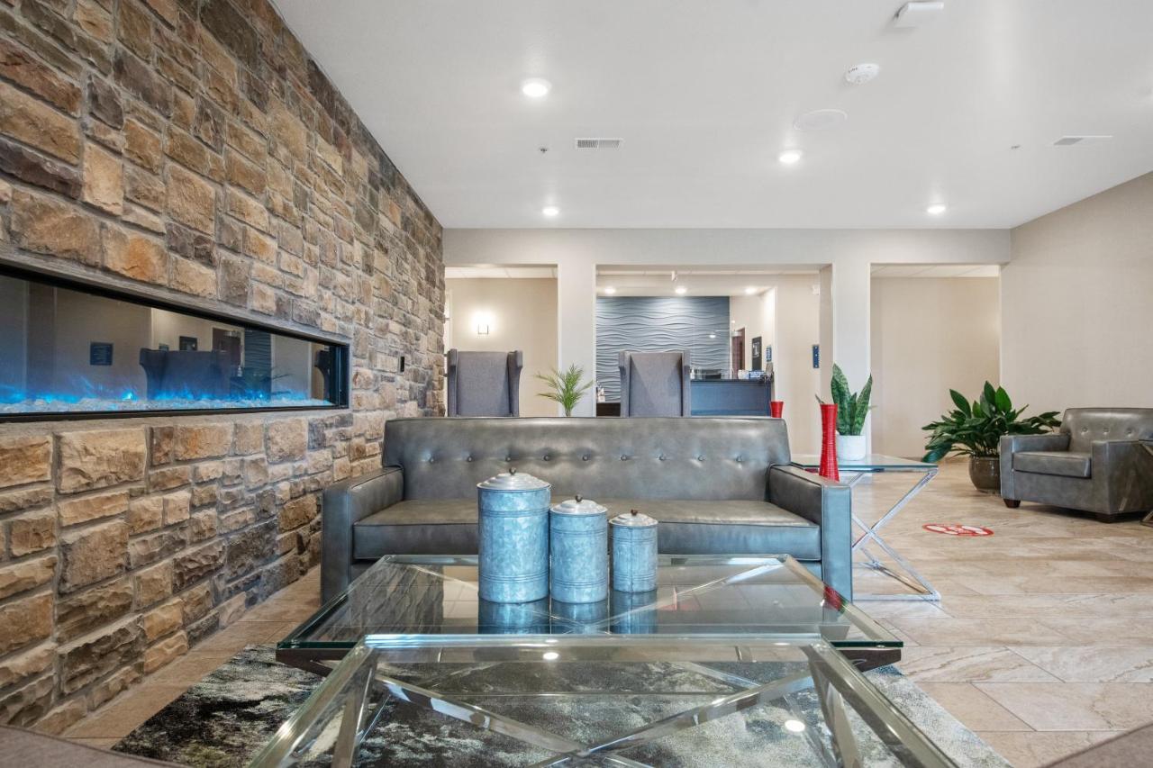 Cobblestone Hotel & Suites - Austin Exteriör bild