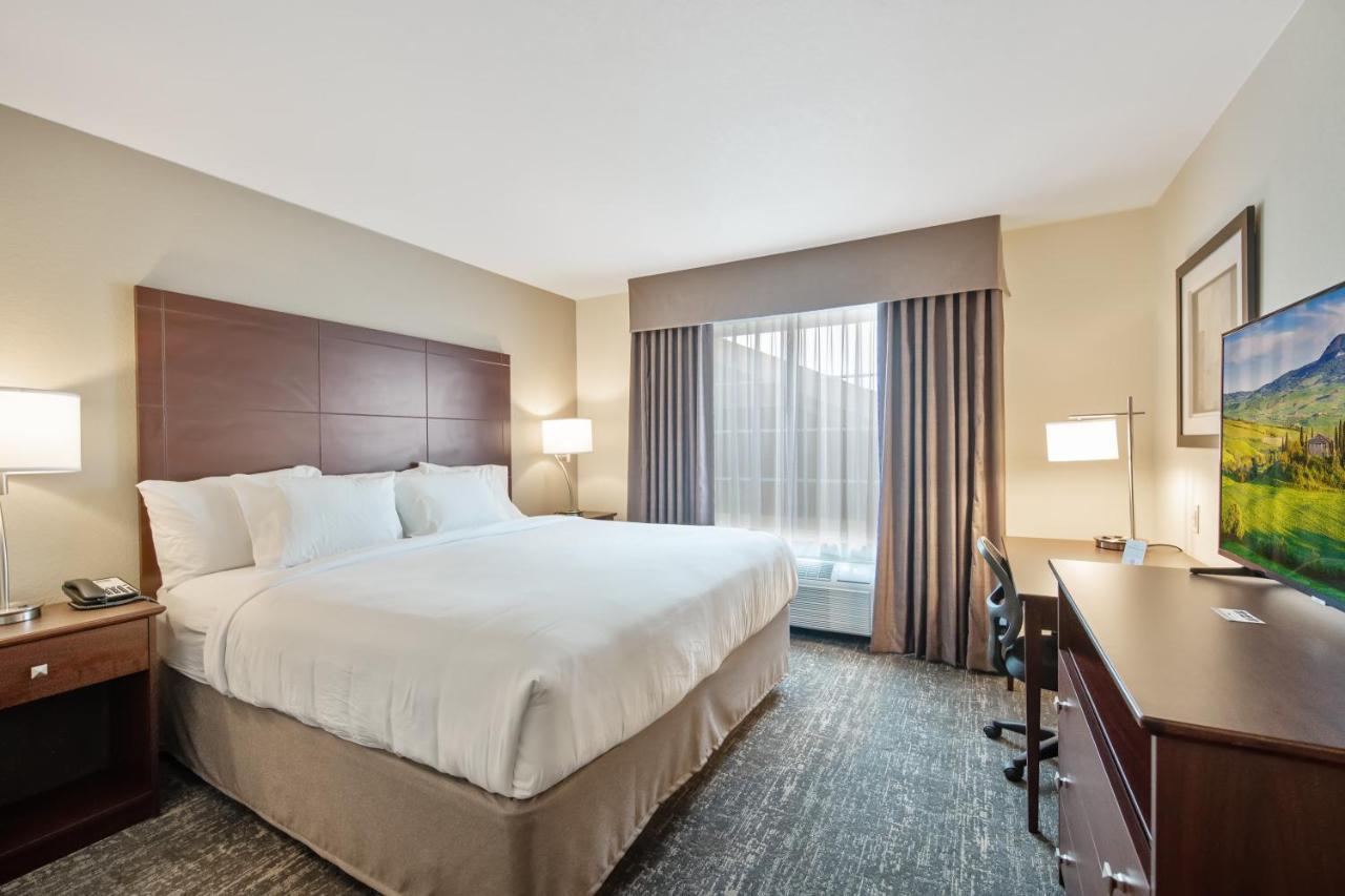 Cobblestone Hotel & Suites - Austin Exteriör bild