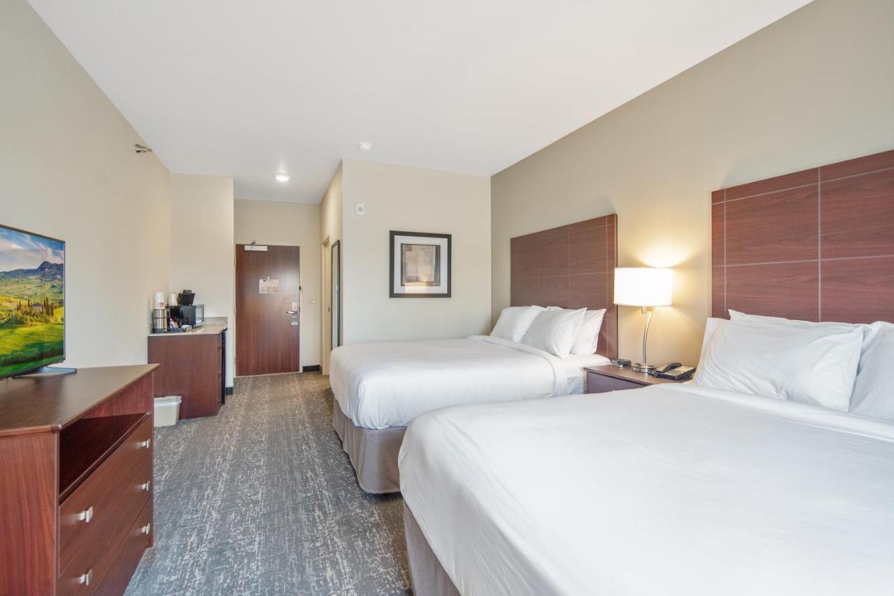 Cobblestone Hotel & Suites - Austin Exteriör bild