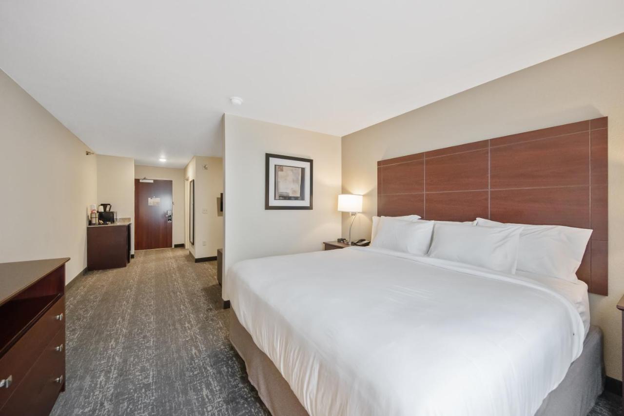 Cobblestone Hotel & Suites - Austin Exteriör bild