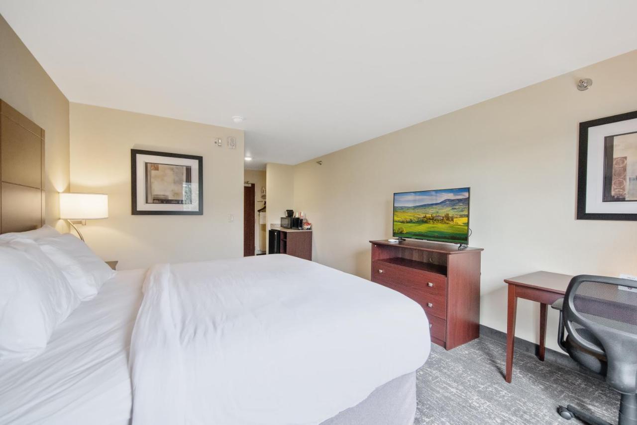 Cobblestone Hotel & Suites - Austin Exteriör bild