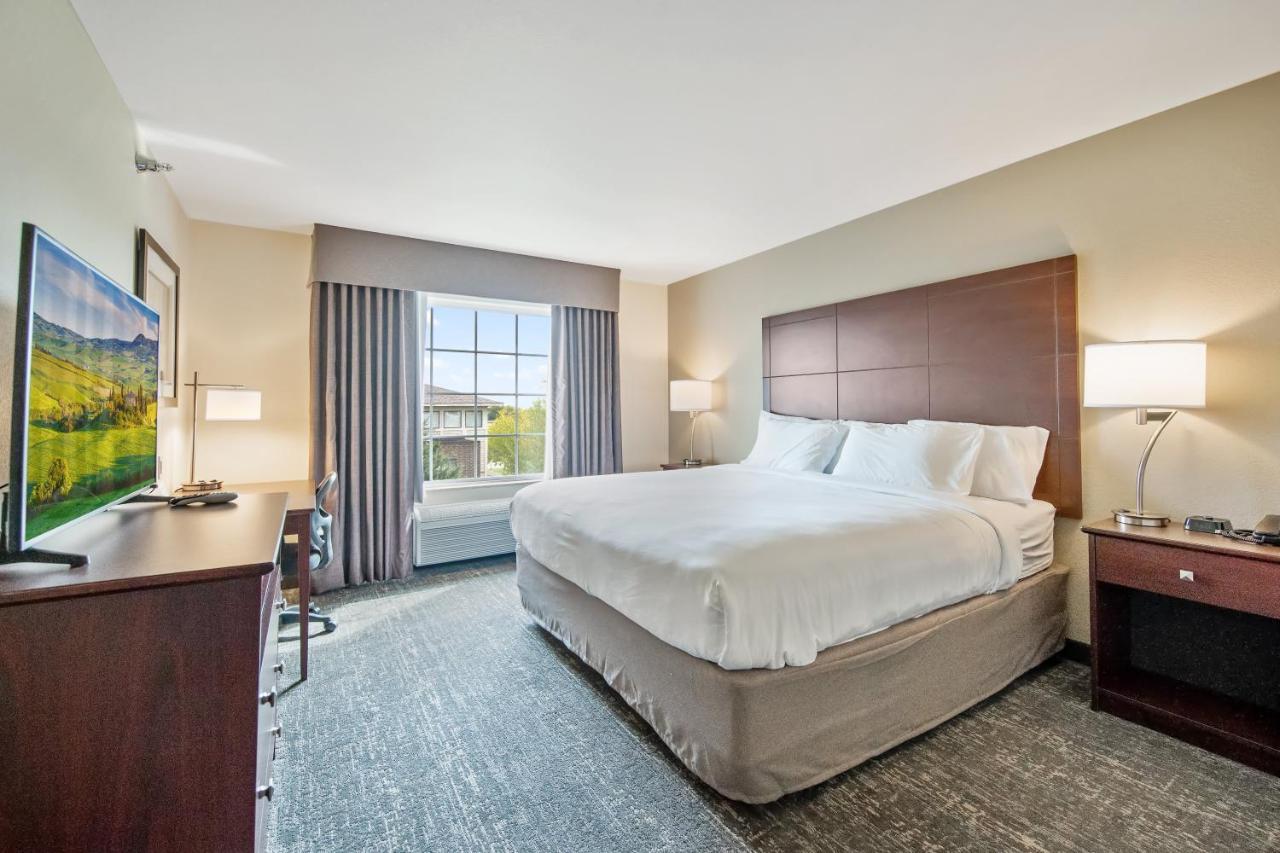 Cobblestone Hotel & Suites - Austin Exteriör bild