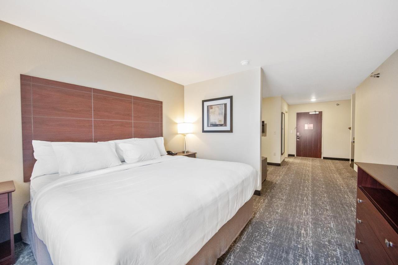 Cobblestone Hotel & Suites - Austin Exteriör bild