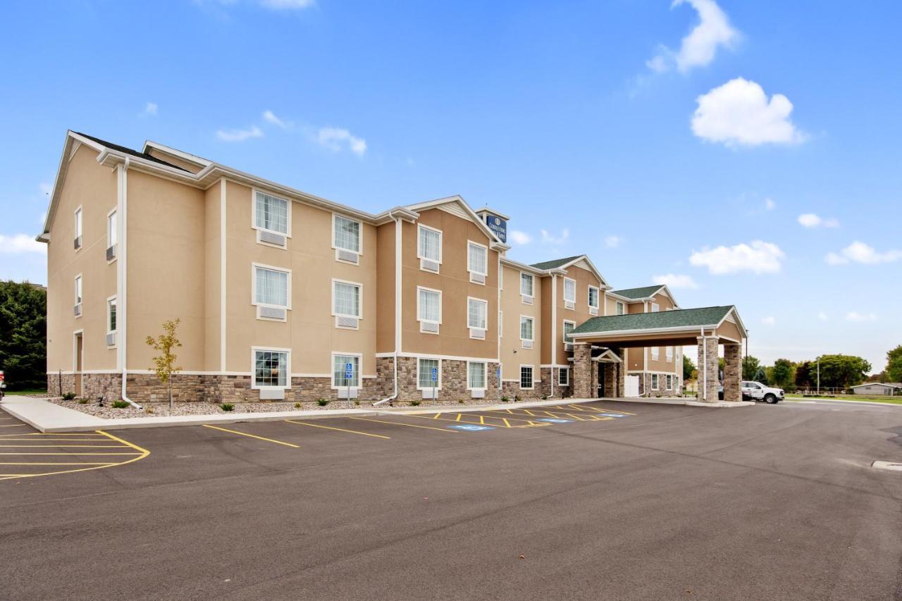 Cobblestone Hotel & Suites - Austin Exteriör bild