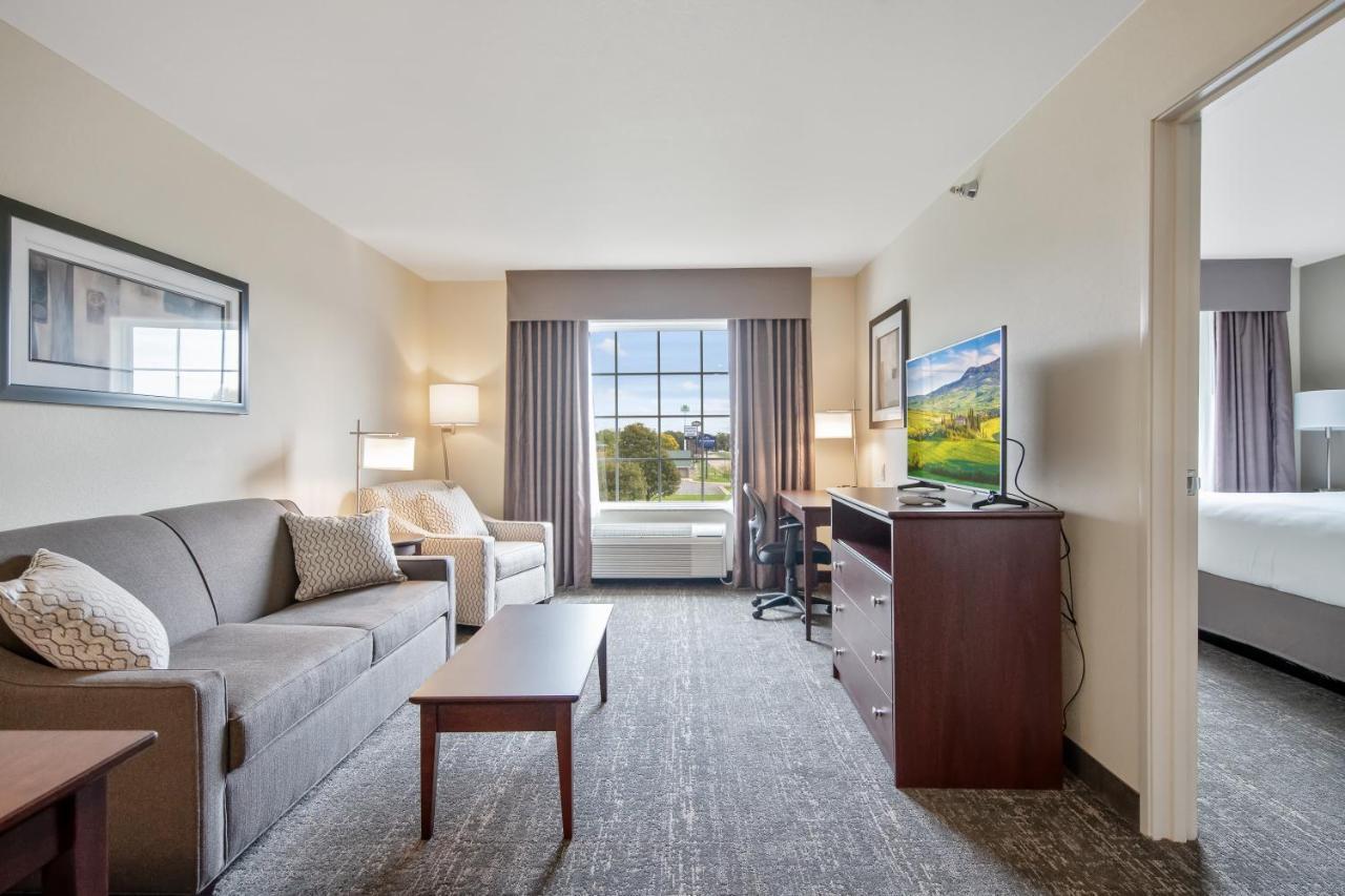 Cobblestone Hotel & Suites - Austin Exteriör bild